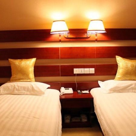 Kunshan Sunshine Business Hotel Esterno foto