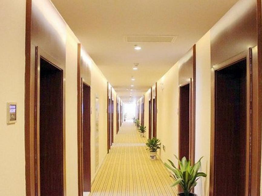 Kunshan Sunshine Business Hotel Esterno foto
