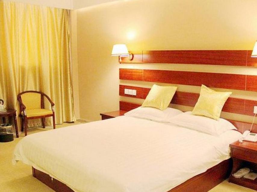 Kunshan Sunshine Business Hotel Esterno foto